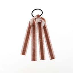 Fashion New ruffle velvet Hair Accessories Hairband bow scruchy large clips girls Headband With Tie band