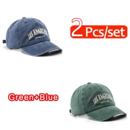 Cotton Baseball Cap for Men and Women Fashion Embroidery Hat Cotton Soft Top Caps Casual Retro Snapback Hats Unisex