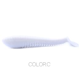 2023 Supercontinent 60mm/84mm EVO Fishing Lures soft lure Artificial bait Predator Tackle for pike and Pike