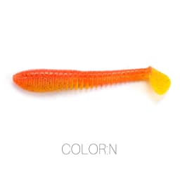 2023 Supercontinent 60mm/84mm EVO Fishing Lures soft lure Artificial bait Predator Tackle for pike and Pike