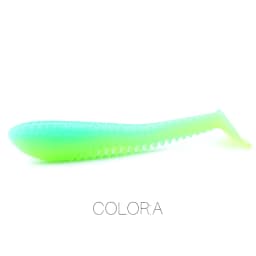 2023 Supercontinent 60mm/84mm EVO Fishing Lures soft lure Artificial bait Predator Tackle for pike and Pike