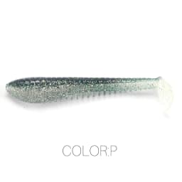 2023 Supercontinent 60mm/84mm EVO Fishing Lures soft lure Artificial bait Predator Tackle for pike and Pike
