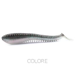2023 Supercontinent 60mm/84mm EVO Fishing Lures soft lure Artificial bait Predator Tackle for pike and Pike