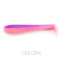 2023 Supercontinent 60mm/84mm EVO Fishing Lures soft lure Artificial bait Predator Tackle for pike and Pike