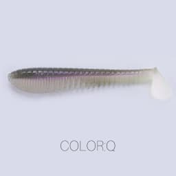 2023 Supercontinent 60mm/84mm EVO Fishing Lures soft lure Artificial bait Predator Tackle for pike and Pike