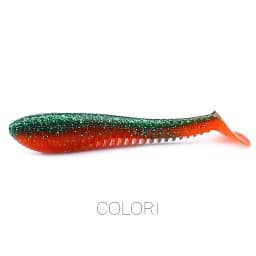 2023 Supercontinent 60mm/84mm EVO Fishing Lures soft lure Artificial bait Predator Tackle for pike and Pike