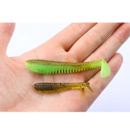 2023 Supercontinent 60mm/84mm EVO Fishing Lures soft lure Artificial bait Predator Tackle for pike and Pike