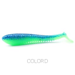 2023 Supercontinent 60mm/84mm EVO Fishing Lures soft lure Artificial bait Predator Tackle for pike and Pike