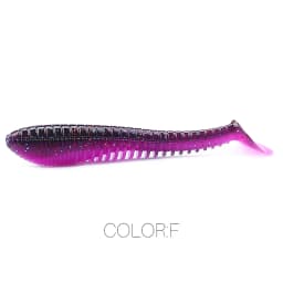 2023 Supercontinent 60mm/84mm EVO Fishing Lures soft lure Artificial bait Predator Tackle for pike and Pike