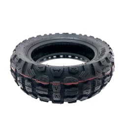10 Inch TUOVT Tire 80/65-6 255x80 10x3.0 Tyre 10x2.50/3.0 Upgrade Parts for Kugoo M4 Quick 3 Zero 10X Speedual Electric Scooter