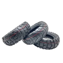 10 Inch TUOVT Tire 80/65-6 255x80 10x3.0 Tyre 10x2.50/3.0 Upgrade Parts for Kugoo M4 Quick 3 Zero 10X Speedual Electric Scooter