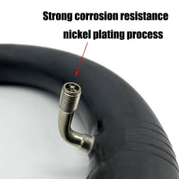 10 Inch TUOVT Tire 80/65-6 255x80 10x3.0 Tyre 10x2.50/3.0 Upgrade Parts for Kugoo M4 Quick 3 Zero 10X Speedual Electric Scooter