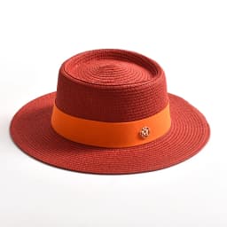 New Summer Straw Sun Hats for Women Ladies Fashion Flat Brim Ribbon Beach Hat Travel Dress Cap Chapeau Femme