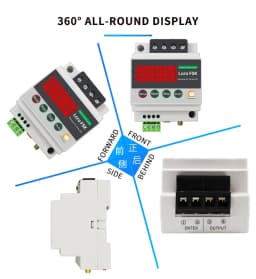 220v/380v Remote Control Switch Sump Pump Wireless Remote Timing Motor High-power Single-way  HK-Y1-220XZ/HK-Y1-380XZ