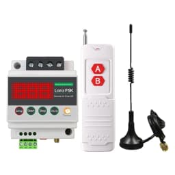 220v/380v Remote Control Switch Sump Pump Wireless Remote Timing Motor High-power Single-way  HK-Y1-220XZ/HK-Y1-380XZ