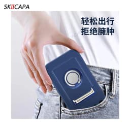 Card Slot Wallet Holder Cover for Samsung S23 S25 Ultra S24 Plus S20 FE Note 20 10 Pro Candy Color Silicone Magnetic Ring Case