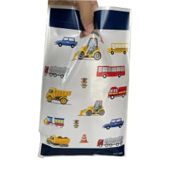 30 Pcs Engineering Party Favor Bags Birthday Traffic Car Vehicle Theme Gift Bag Construction Goodies Treat School Candy Bags
