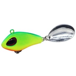 ZWICKE 1pcs Metal Mini VIB with Spoon Fishing Lure Winter Fishing Tackle Crankbait Vibration Spinner Sinking Bait 6g10g17g25g