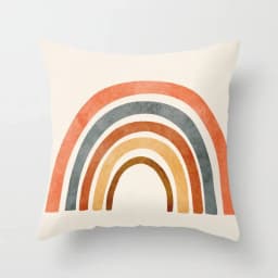 45x45cm Modern Abstract Geometric Color Stitching Decorative Pillow Cover Bed Sofa Office Seat Hotel Cushion Home Decor