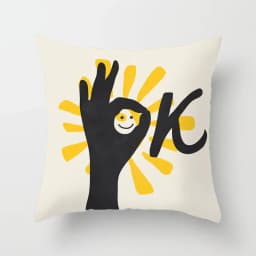 45x45cm Modern Abstract Geometric Color Stitching Decorative Pillow Cover Bed Sofa Office Seat Hotel Cushion Home Decor