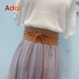 Fashion Women Belt for Dress Leather Bowknot Wide Belts Waistband Coat Corset Designer Luxury Brand Solid Color Waistbelt DT007