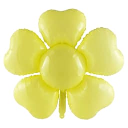 New Daisy Aluminum Film Balloon Colorful Smiling Face Bee Five Petal Flower Horse Caron Sun Flower Birthday Party Picnic Camping