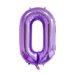 40inch 100cm Large Digit Number Foil Balloons Purple Green Figure Helium Balloon Laser Rainbow Ball Birthday Party Decorations