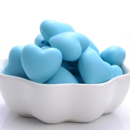 10Pcs 18x20mm Baby Food Grade Teether Beads Peach Heart Silicone Beads for DIY Eco-friendly Pacifier Clips Chain Beacelet