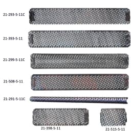 Stanley one surform blades replacement flat  fine half round convex blade flat RASP file removing filler foam  2-1/2" 5-1/2" 10"