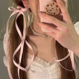 2Pcs Fashion Long Ribbons Braided Bows Hair Clips Hairpins For Women Girls Ponytails Holder Cute Headwear Hair Accessories