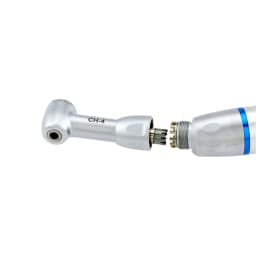 COXO Dental 1:1 Slow Low Speed Push Button Contra Angle Handpiece CX235 C1-4 Fit CA Bur 2.35mm KAVO NSK