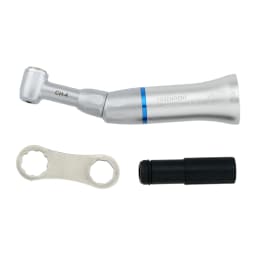 COXO Dental 1:1 Slow Low Speed Push Button Contra Angle Handpiece CX235 C1-4 Fit CA Bur 2.35mm KAVO NSK