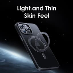 Magnetic 360° Ring Holder Phone Case For iPhone 11 12 13 14 15 16 17 Pro Max Plus For MagSafe Wireless Charging Shockproof Cover