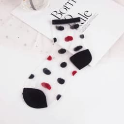 Women Socks Fashion Sheer Mesh Glass Silk Socks Ultrathin Transparent Crystal Lace Fabulous Elastic Ladies Summer Ankle Sock