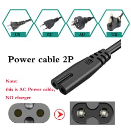 29.4V 4A Universal Battery Charger Hoverboard for Self-Balancing Scooter 100-240VAC Power Supply GX12 3Pin 5.5*2.1mm