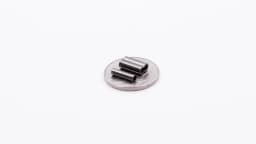 50~200Pcs Fishing Wire Tube Brass Fishing Single Double Barrel Crimping Sleeves Fishing Line Accessories Fishing Tube Connector