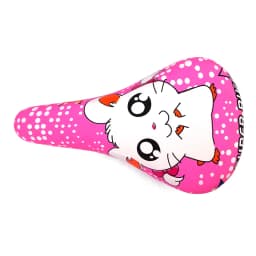 Bicycle saddle Kids BMX Outdoor Sports Bike Cushion Racing Extreme sports Competition Light Children saddle Bicycle Accessories