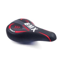 Bicycle saddle Kids BMX Outdoor Sports Bike Cushion Racing Extreme sports Competition Light Children saddle Bicycle Accessories