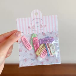 10Pcs/Set Baby Children Sweet Colors Shiny Star Ornament Hair Clips Women Girls Cute Barrettes Hairpins Kids Hair Accessories