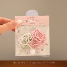 10Pcs/Set Baby Children Sweet Colors Shiny Star Ornament Hair Clips Women Girls Cute Barrettes Hairpins Kids Hair Accessories