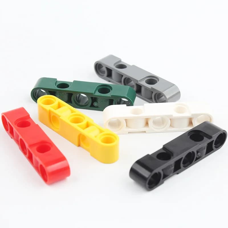 *1x5 special beam* 1521 20 pcs DIY enlighten block brick part No. Compatible With Other Assembles Particles