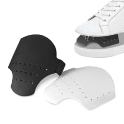 Upgrade Crease Protector Shoe Anti Crease Shaping Shields Sneakers Shoe Protection Anti-ply Air Force 1 Upper Support Shield