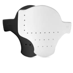Upgrade Crease Protector Shoe Anti Crease Shaping Shields Sneakers Shoe Protection Anti-ply Air Force 1 Upper Support Shield