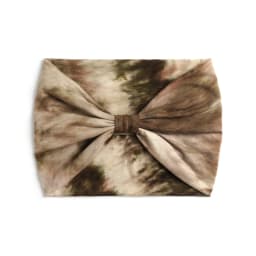 Tie Dye Headbands for Women Wide Headband Yoga Workout Head Wraps Scarf Knotted Hairband Turban Bandana Bandage Hair Accessories