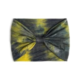 Tie Dye Headbands for Women Wide Headband Yoga Workout Head Wraps Scarf Knotted Hairband Turban Bandana Bandage Hair Accessories