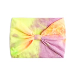 Tie Dye Headbands for Women Wide Headband Yoga Workout Head Wraps Scarf Knotted Hairband Turban Bandana Bandage Hair Accessories