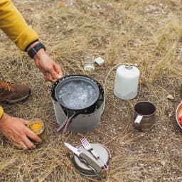 Outdoor Camping Stove Wind Shield Screen Ultralight Ultra-thin Titanium Height 15cm 19cm Windproof Plate Alcohol Wind Shield