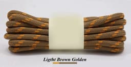 1Pair outdoor sport round shoelaces for boots hiking slip rope shoe laces sneakers shoelace strings100/120/140/160CM 19 Colors