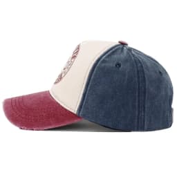 2023 New Designer Motorcycle Print Cotton Baseball Cap Hat for Man Retro Vintage New York 5 Panel Snapback Caps for Women
