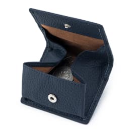 Genuine Leather Unisex Money Bag Luxury Design Famous Brand Hasp Square Wallet Fashion Girls Mini Wallet Women Small Coin Purses